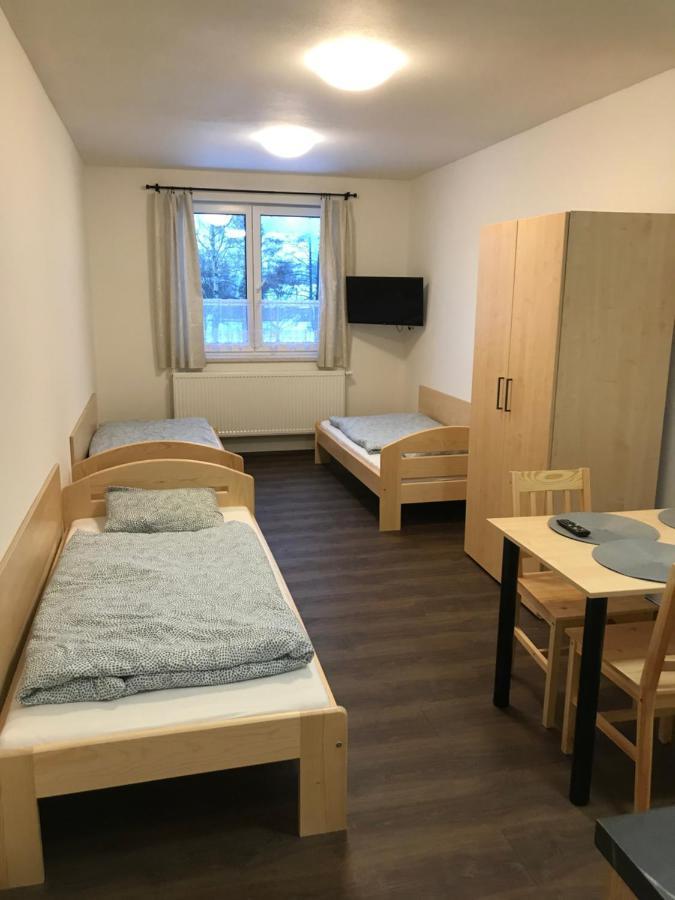 Penzion Alvarez Ostrov nad Oslavou Eksteriør bilde